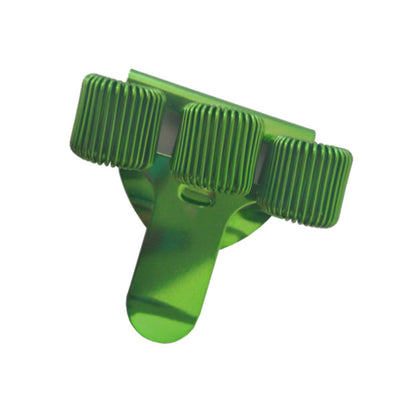 Porte stylos à triple emplacements pour blouse infirmière - Vert