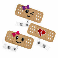 Portes-badges rétractables 