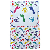 protège-poche pour blouse infirmière - organiseur de poche pour soignants motif Infirmières et seringues