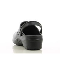 Sabots infirmière Eva Bestlight Oxypas - Noir - Chaussures professionnels de la santé