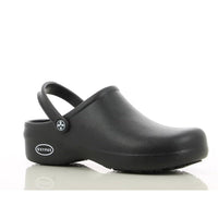 Sabots infirmière Eva Bestlight Oxypas - Noir