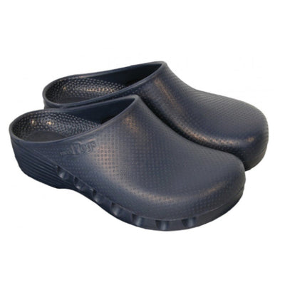 Sabots Mediplogs pour infirmières et soignants - Antidérapants et antistatiques- BLEUS