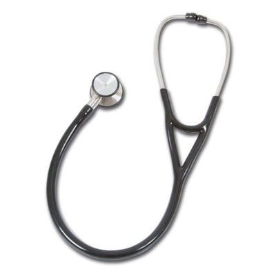 Stéthoscope Cardio 3/1 COMED à double pavillon pour cardiologue médecins et auscultation du coeur - qualité d'écoute exceptionnelle