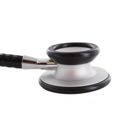 Stéthoscope Double Pavillon Spengler Dual Pulse - Détails de la tête