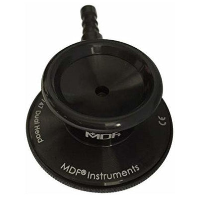 Stéthoscope double pavillon MDF Instruments MDF747 - Détail pavillon double tête