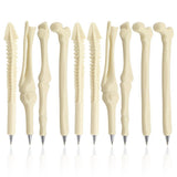 Stylos à bille en forme d'os - Pack de 10 La boutique des infirmières