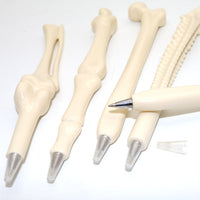 Stylos à bille en forme d'os - La boutique des infirmières