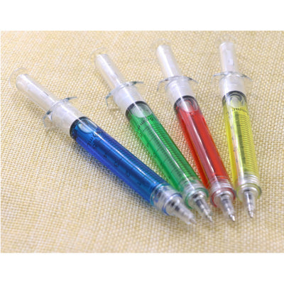 Stylos seringue x10 - La Boutique Des Infirmières