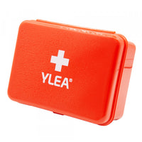Trousse de secours Rigide et compacte 34 éléments - Ylea PRO