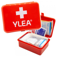 Trousse de secours Rigide et compacte 34 éléments - Ylea PRO