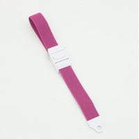 Garrots clip élastique / tourniquet réutilisable pour infirmières - Violet