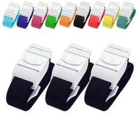 Garrots clip élastique - tourniquet - noir - La Boutique Des Infirmières