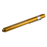Lampe stylo à LED en métal - Doré