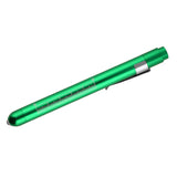Lampe stylo à LED en métal - Vert