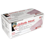 Masques chirurgicaux ROSES Type II - Boîte de 50 masques