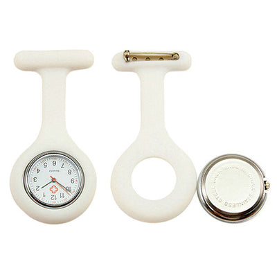 Montres infirmière en silicone - La Boutique Des Infirmières