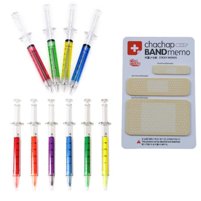 Lot De 4 Lampes-stylos Médicales Pour Infirmières - Compactes, Lumière Chaude, En Alliage D'aluminium, Pour Examen