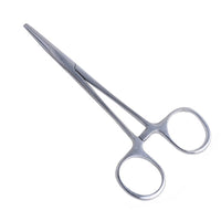 Pince à clamper / pince kocher droite 125mm - La Boutique Des Infirmières