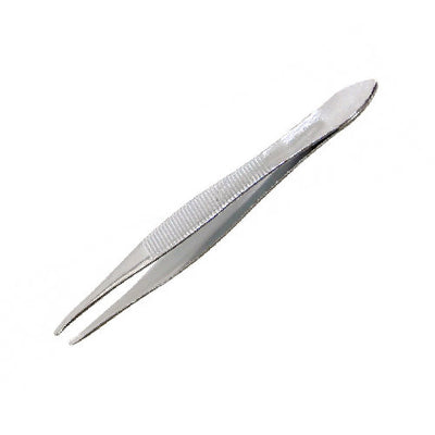 Pince à échardes 8 cm en acier inoxydable pour trousse de premiers secours