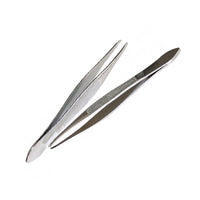 Pince à échardes 8 cm en acier inoxydable - YLEA