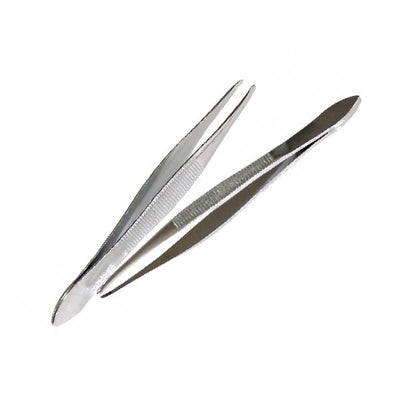 Pince à échardes 8 cm en acier inoxydable - YLEA