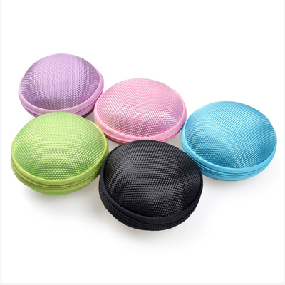 Pochettes / Étuis pour oxymètre de pouls sans fil / saturomètre - 5 coloris : Noir, Vert, Violet, Rose, Bleu