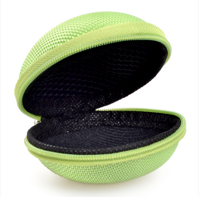 Pochettes / Étuis pour oxymètre de pouls sans fil / saturomètre - Vert