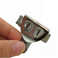 Porte stylo pour blouse triple emplacement - accessoires et fournitures de bureau pour infirmières - La Boutique Des Infirmières