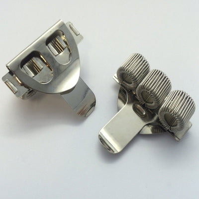 Porte stylo pour blouse triple emplacement - accessoires et fournitures de bureau pour infirmières - La Boutique Des Infirmières