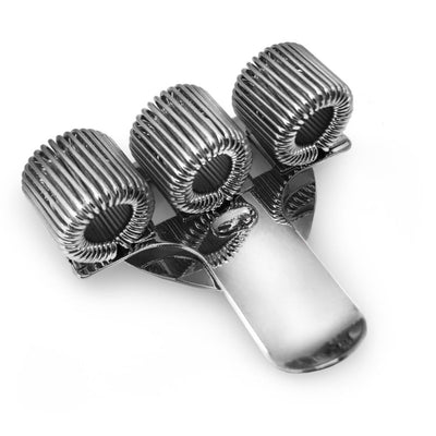 Porte stylo pour blouse triple emplacement - accessoires et fournitures de bureau pour infirmières - La Boutique Des Infirmières