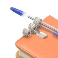 Porte stylo pour blouse triple emplacement - accessoires et fournitures de bureau pour infirmières - La Boutique Des Infirmières