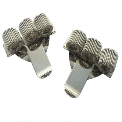 Porte stylo pour blouse triple emplacement - accessoires et fournitures de bureau pour infirmières - La Boutique Des Infirmières