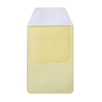 Protection de poche porte-stylo pour blouse - JAUNE