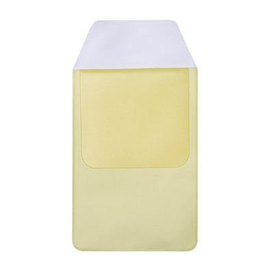 Protection de poche porte-stylo pour blouse - JAUNE