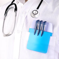 Protection de poche porte-stylo pour blouse - Photo présentation