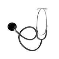 Stéthoscope simple pavillon COMED - Noir