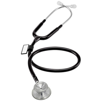 Stéthoscope MDF INSTRUMENTS à double tête Noir - Matériel médical Infirmière