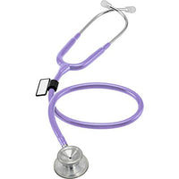 Stéthoscope MDF INSTRUMENTS à double tête Violet pastel - Matériel médical Infirmière