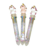 stylos licorne 10 couleurs - Stylos fantaisie en forme de licorne