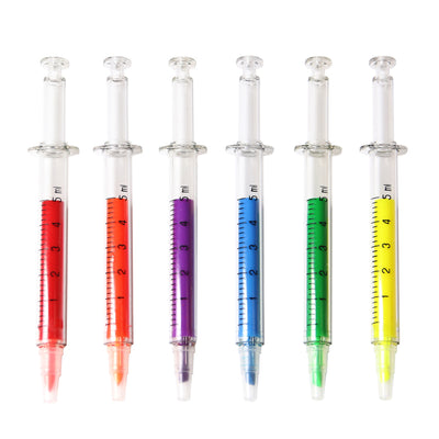 Surligneurs seringue - La Boutique Des Infirmières