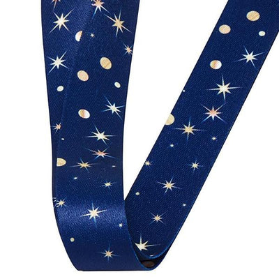 Tour de cou cordon pour clés et porte badges motif 