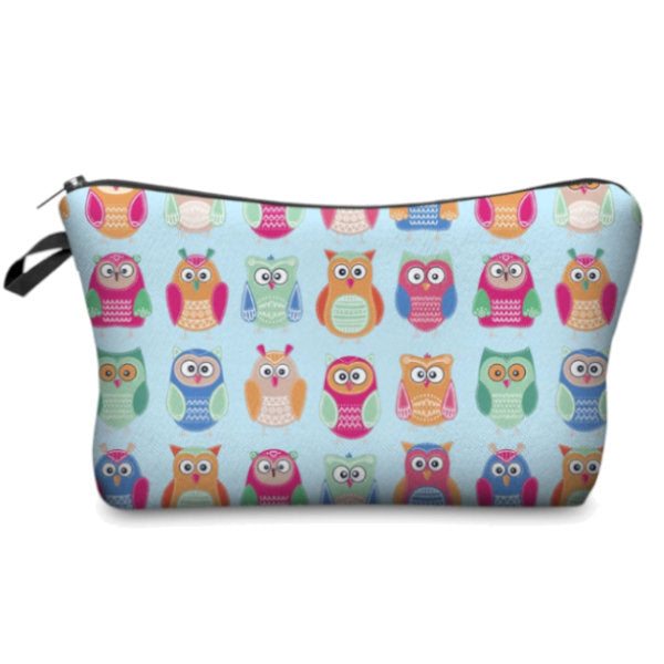 Coffret Cadeau Infirmière - Sac En Toile, Trousse De Maquillage, Porte-clés Motif Médical